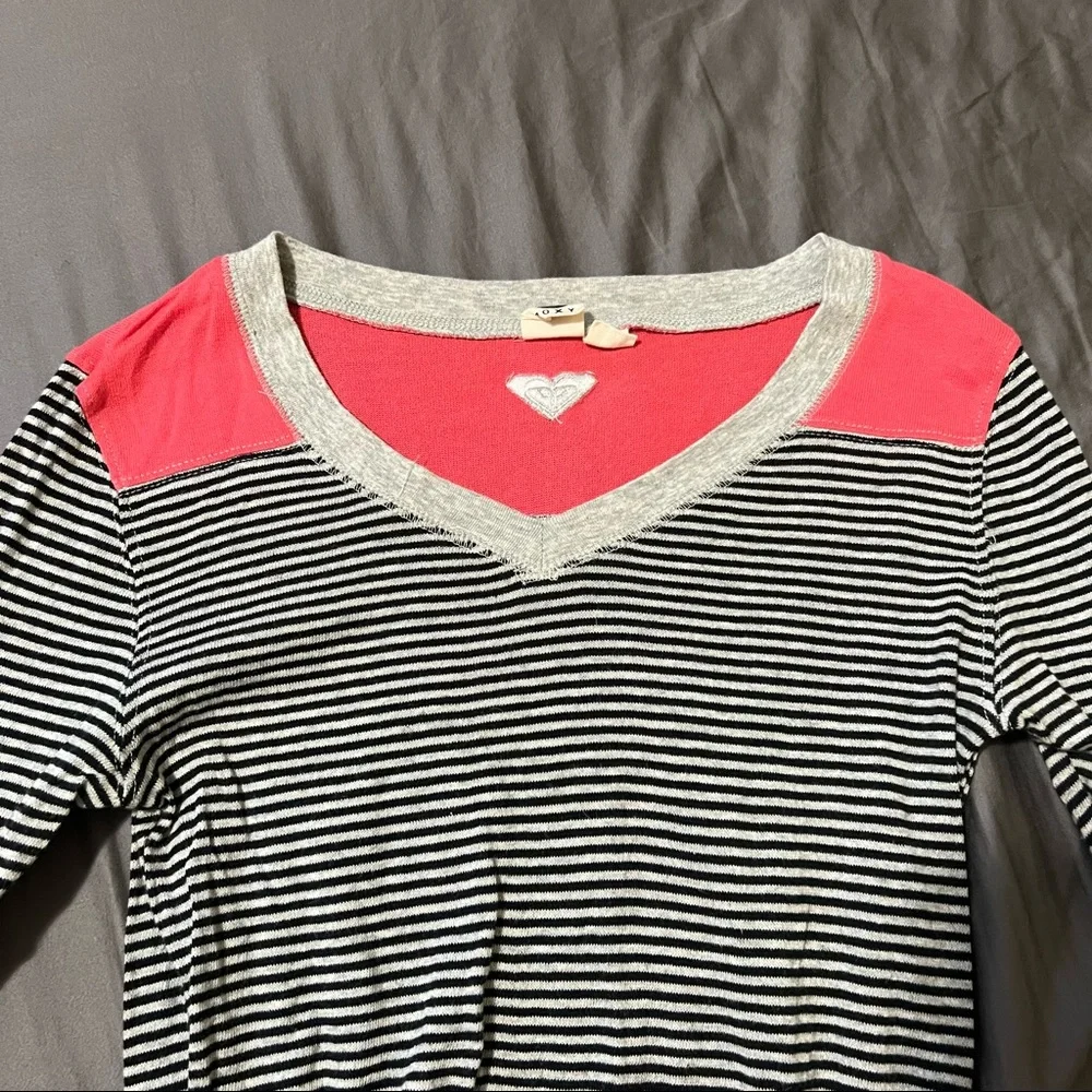 Small Roxy lightweight sweater - Picture 3 of 5
